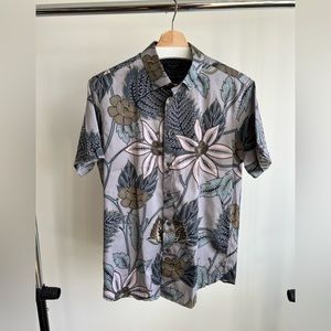 [NWT] Men’s Ted Baker SS Button-Down Shirt